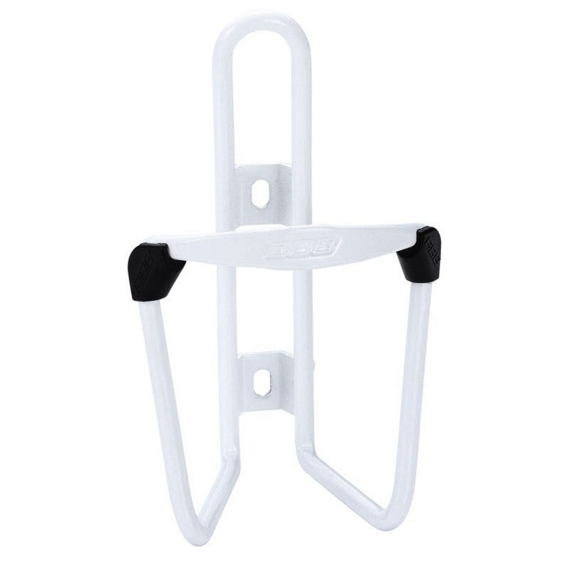 BBB Fuel Tank Bottle Cage White