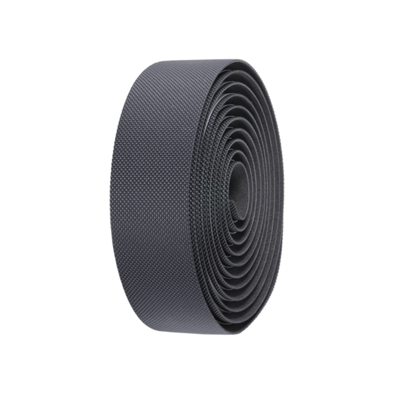BBB GravelRibbon Gel Bar Tape Black