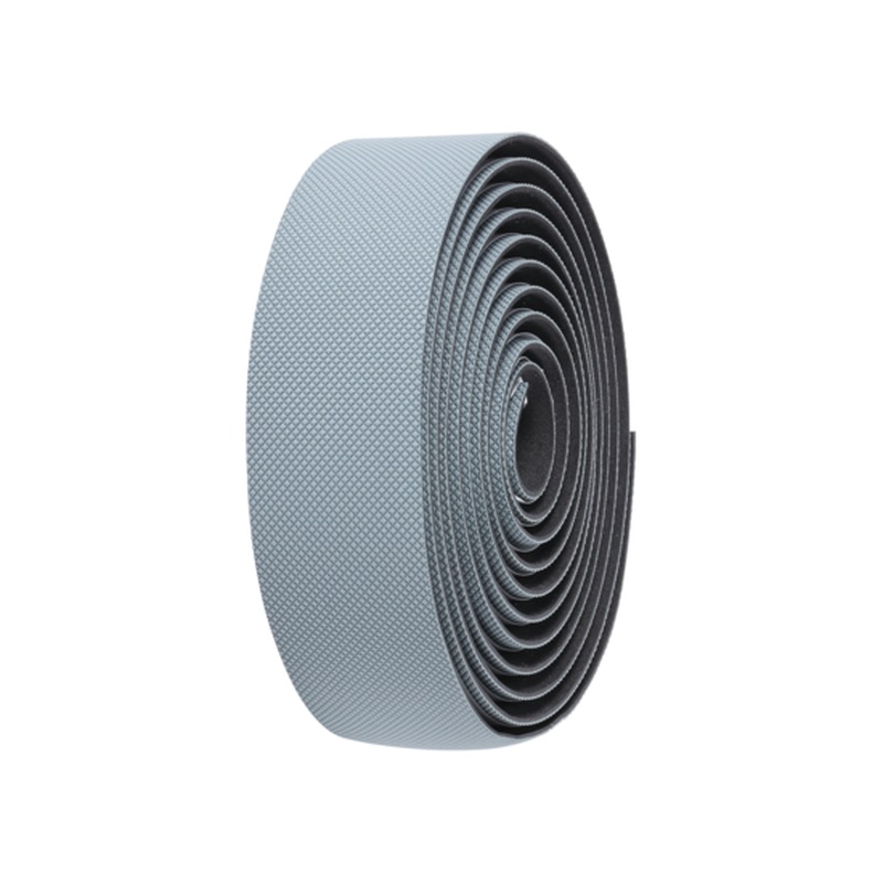 BBB GravelRibbon Gel Bar Tape Grey