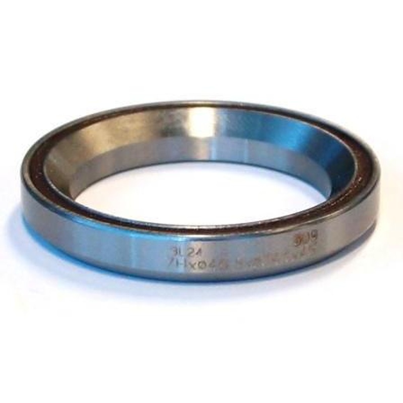 Sealed bearing 1.5inch ID 34.1x46.8pcx7mm angle 45degx45deg