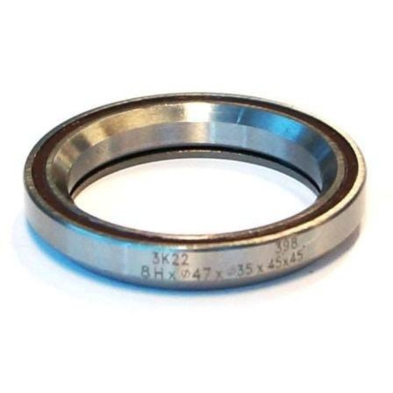 Sealed Bearing 1.5inch ID 35 x 47pcx8mm angle 45deg x 45deg