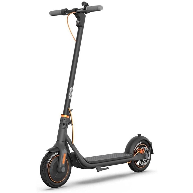 Segway Ninebot F40 Electric Kickscooter Grey