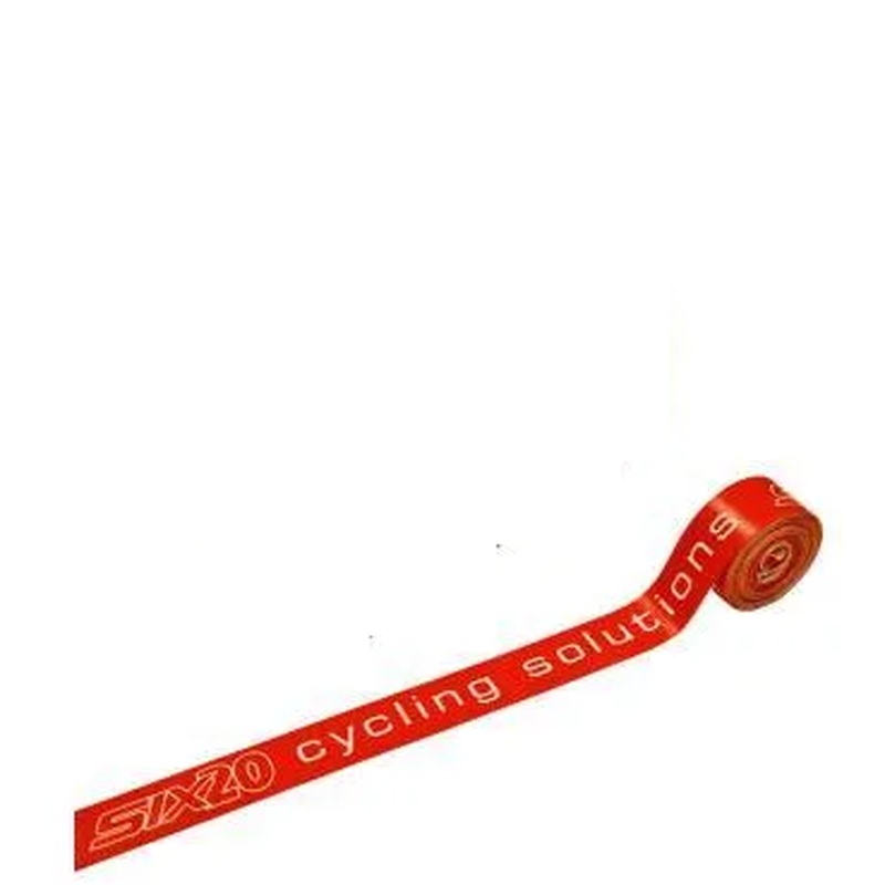 Self Adhesive Rim Tape 10mm Red