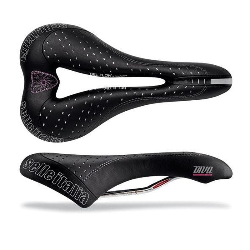 Selle Italia Diva Gel Flow Women's Saddle