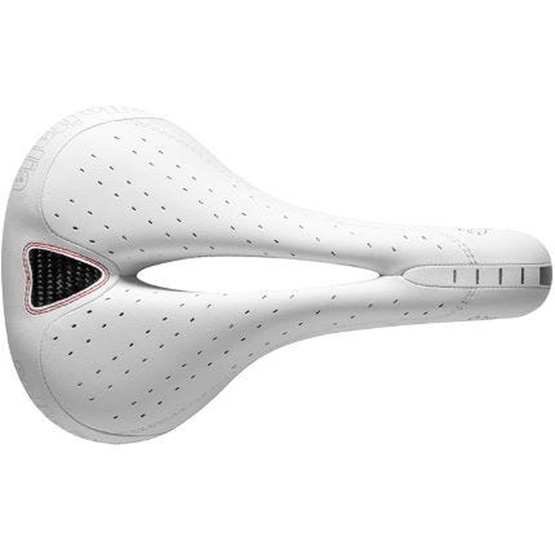 Selle Italia Gel Flow Women's Saddle White Large