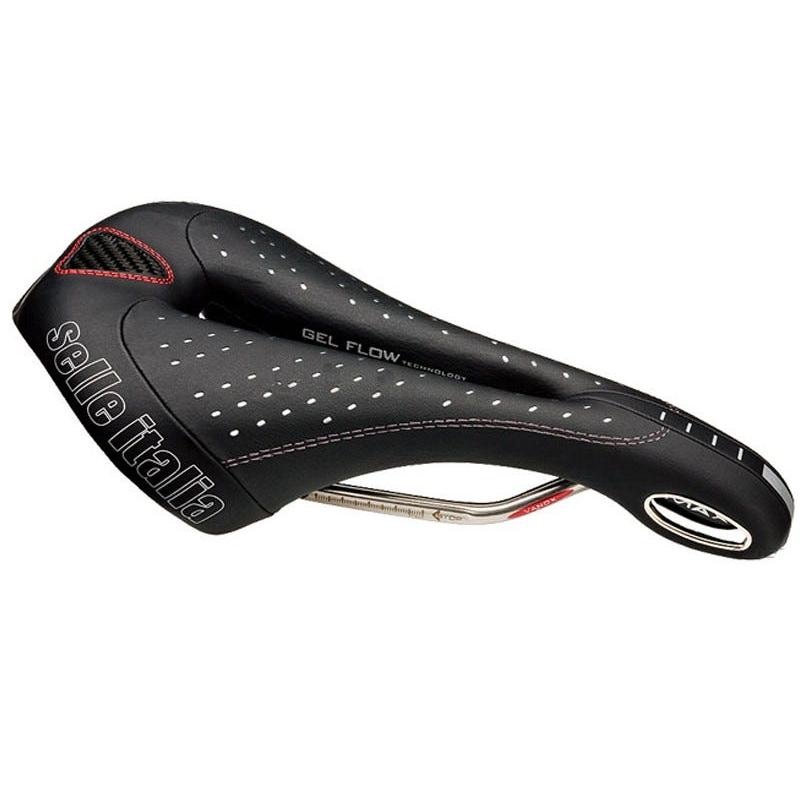 Selle Italia Max Flite Gel Flow Saddle