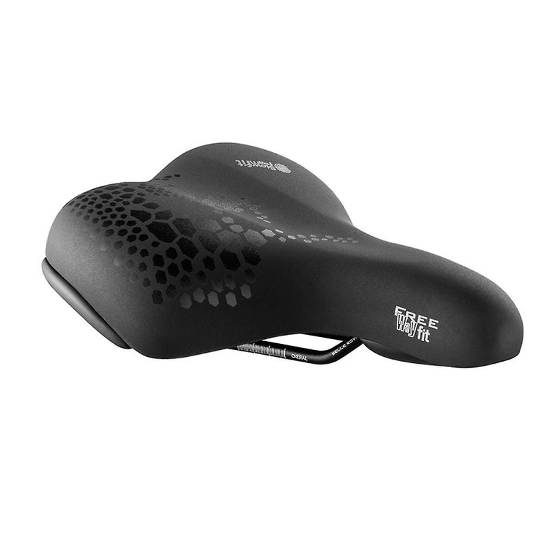 Selle Royal Freeway Fit Relaxed Saddle