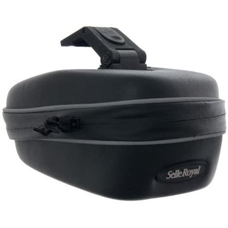 Selle Royal ICS Clip Saddlebag Black