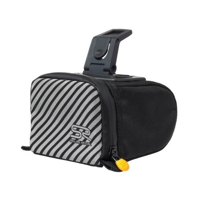 Selle Royal ICS Saddlebag .5L Black