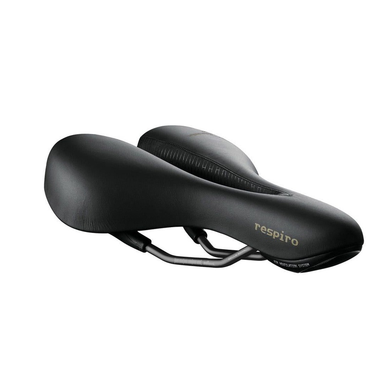 Selle Royal Respiro Leather Moderate Saddle