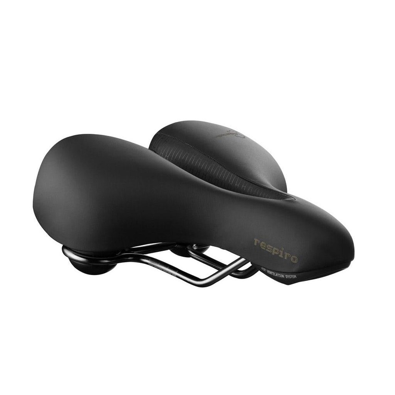 Selle Royal Respiro Leather Relaxed Saddle