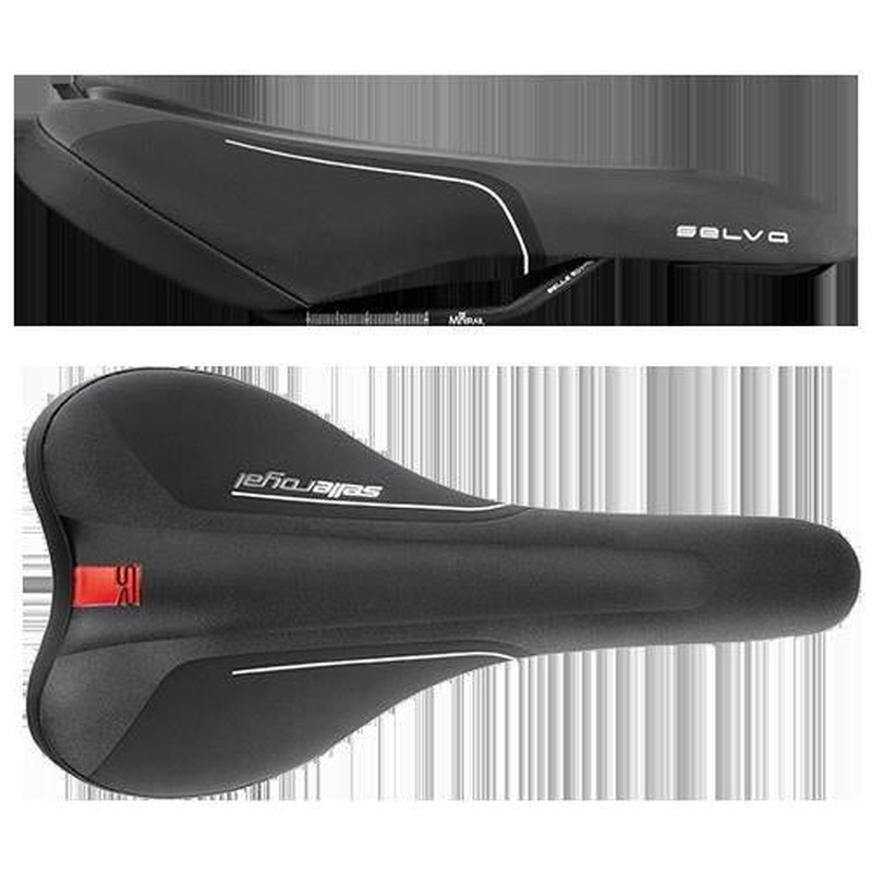 Selle Royal Selva Mag Saddle