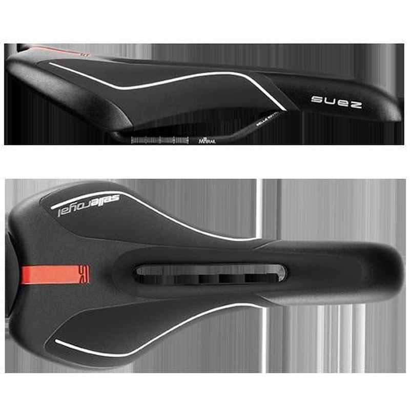 Selle Royal Suez Anatomic Design Saddle