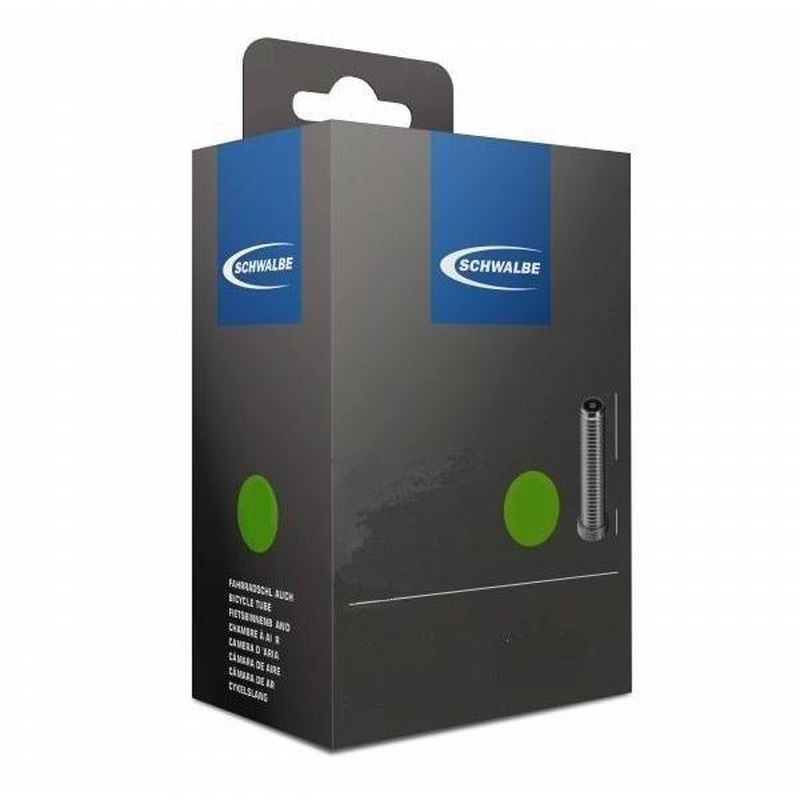 Schwalbe AV7 Schrader Valve Tube 20' x 1.5-2.5''