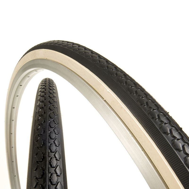 Schwalbe HS159 Puncture Protection Road Tyre 700 x 32c White Wall