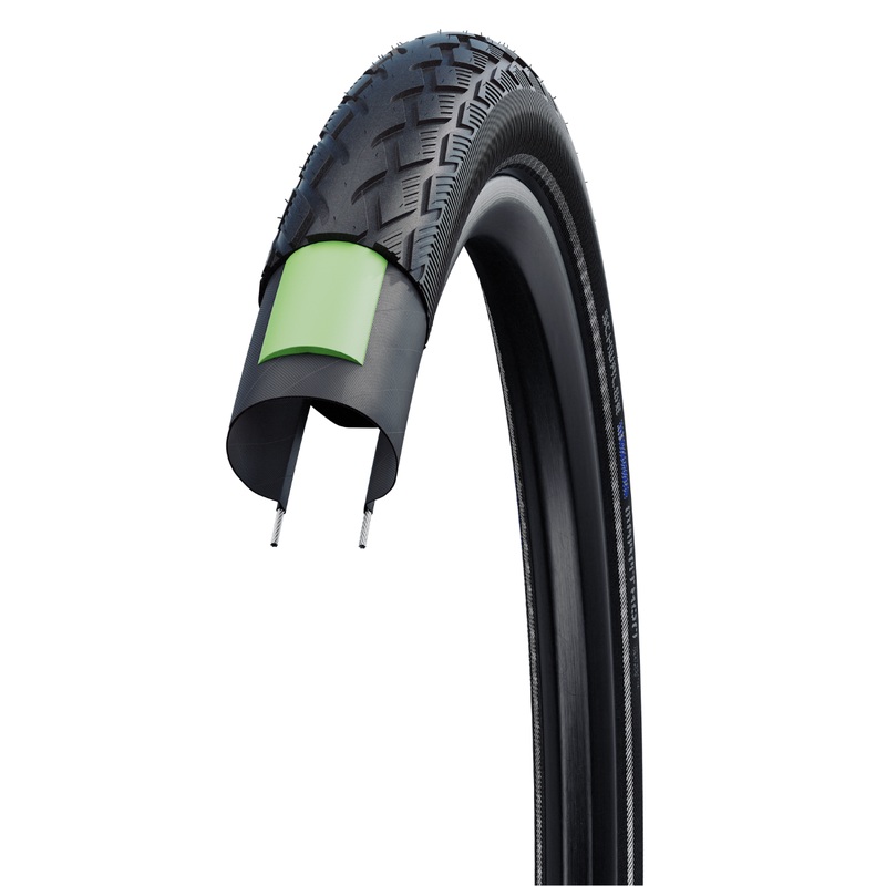 Schwalbe Marathon Green Guard Touring Tyre 700 x 47c