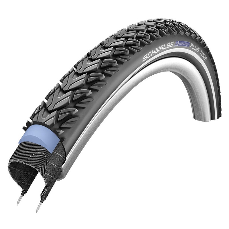 Schwalbe Marathon Plus Tour Tyre 700 x 35c