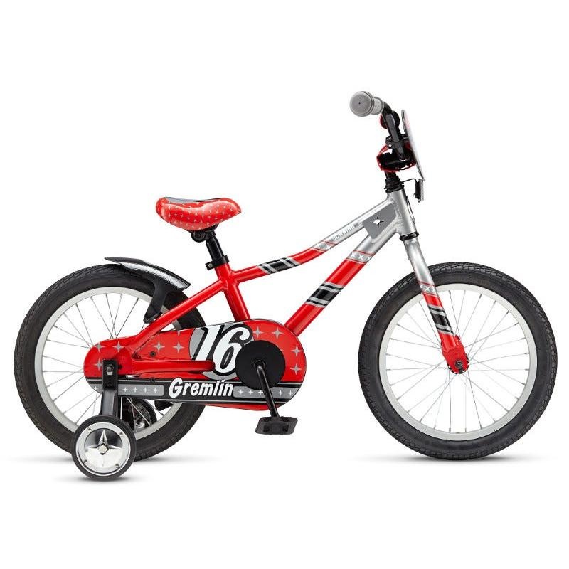 Schwinn Gremlin 16in [Red/Silver] (2017)