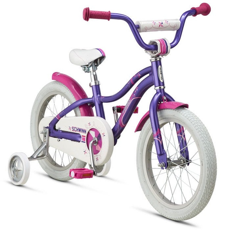 Schwinn Lil Stardust 16in [Purple] (2017)