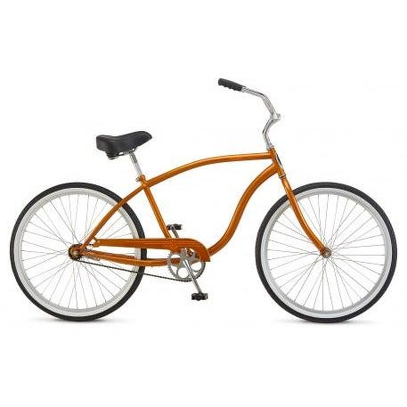 Schwinn S1 Cruiser Copper (2018)