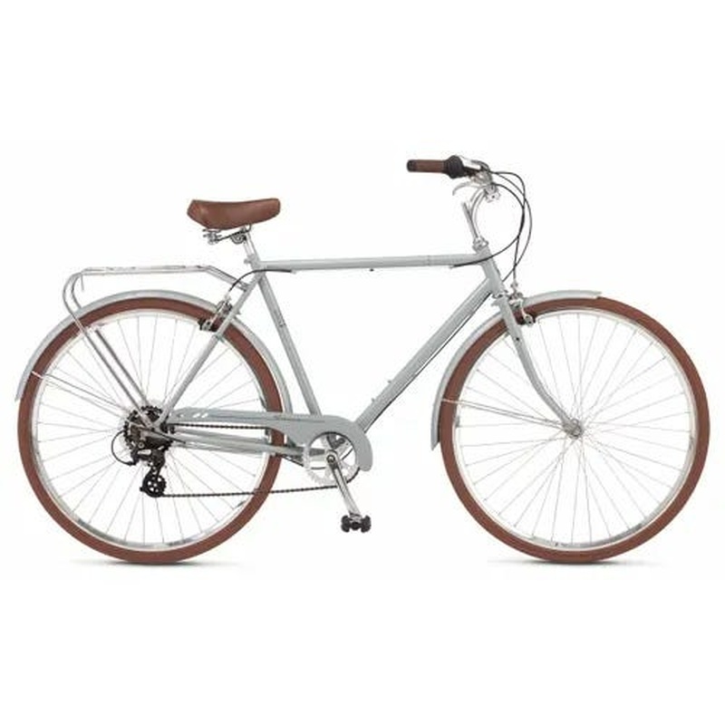 Schwinn Traveler Hybrid Bike Grey