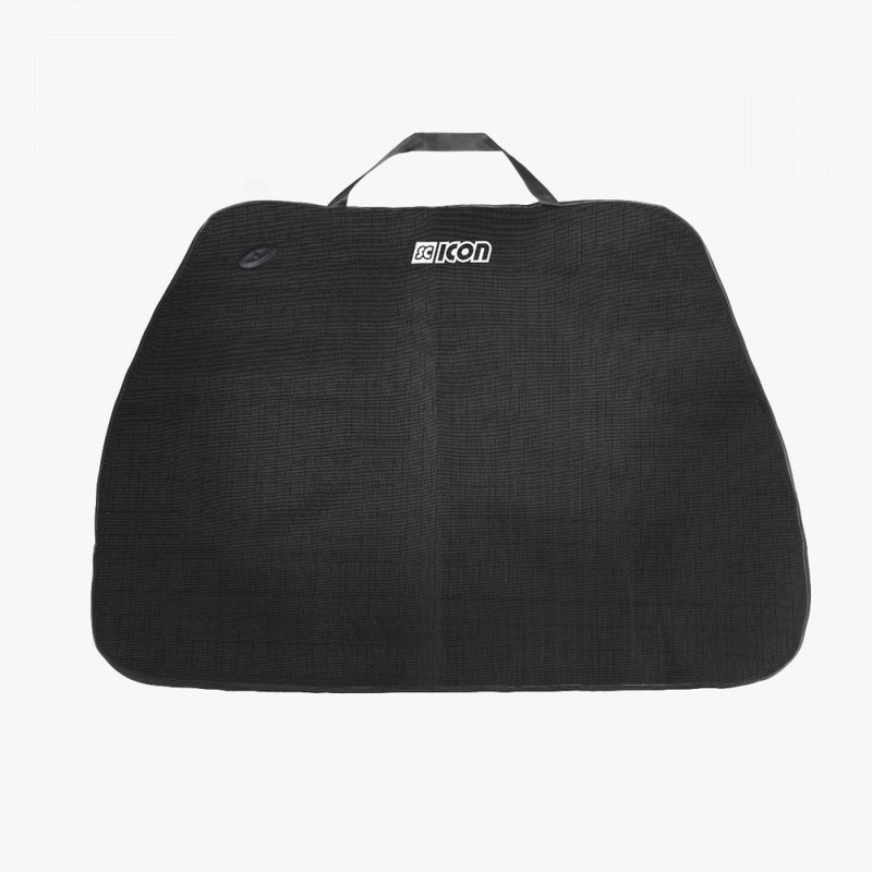 Scicon Travel basic Bike Bag Black