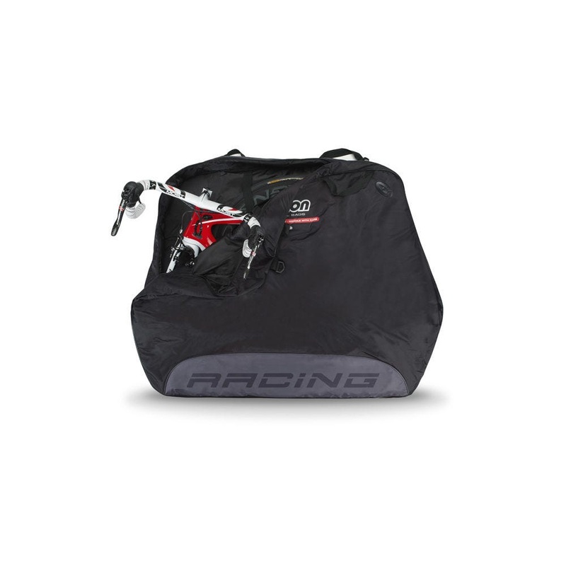 Scicon Travel Plus Racing Bike Bag Black