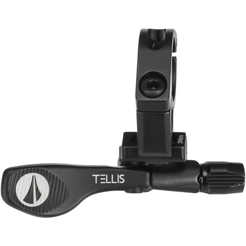 SDF Tellis Adjustable Dropper Lever with 22.2 Bar Clamp