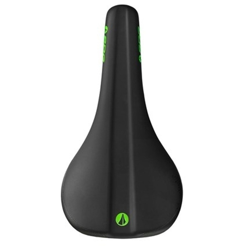 SDG Bel-Air 3.0 LUX Alloy Saddle Black/Green