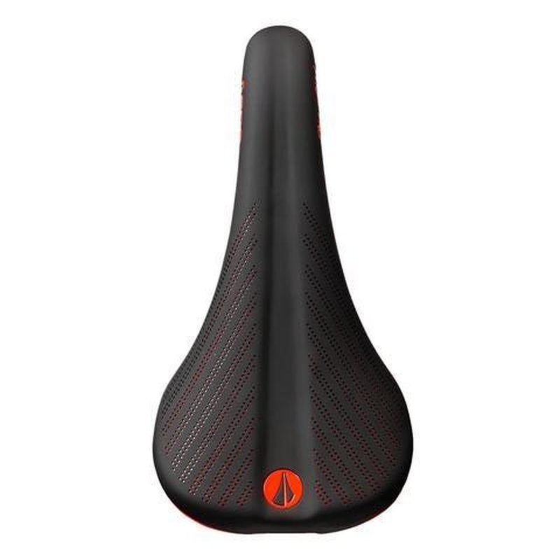 SDG BEL-AIR Saddle 2.0 Cro-Mo Black/Red