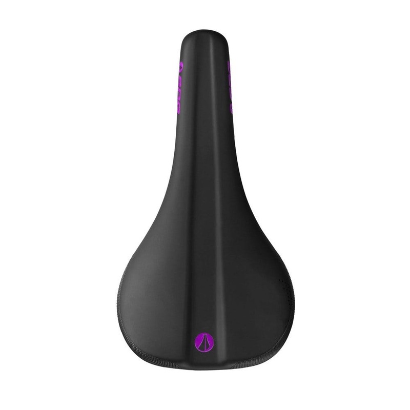 SDG Bel-Air V3 Lux Alloy Performance Saddle Black/Purple