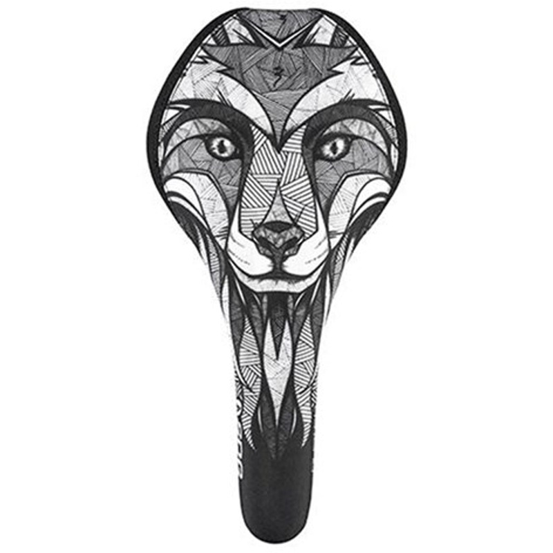 SDG Duster Ti-Alloy MTB Performance Saddle Fox Design