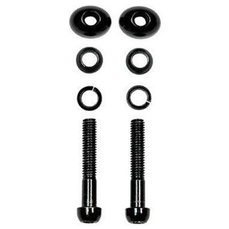 SDG Tellis Dropper Post Clamp Hardware Set