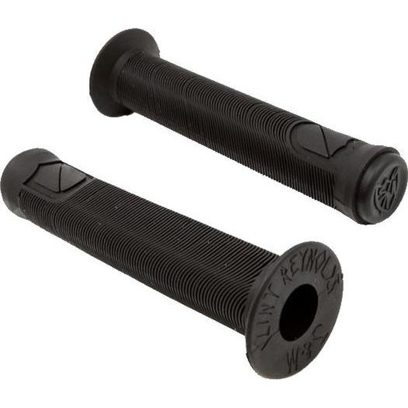 S&M Reynolds (Clint Reynolds) Grips 155 x 31.0mm Black