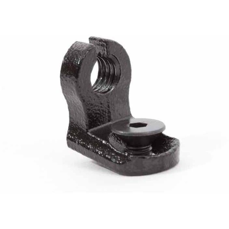 S&M Thread On Angled Brake Cable Stop