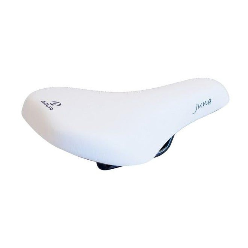 Saddle Azur Juna White
