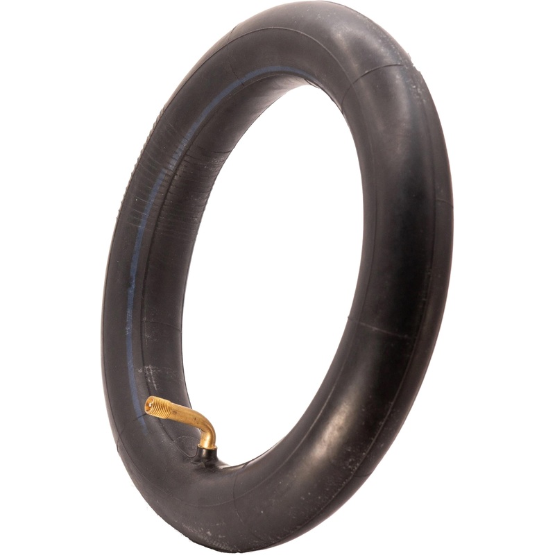 Safe Scoot Scooter Tube 8.5 x 2.0'' 90 Degree Bent Schrader Valve