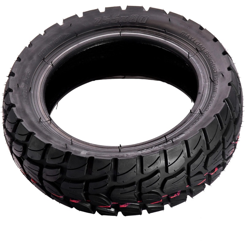SafeScoot eScooter Off-Road Tyre 10 x 3'' (80/65-6)