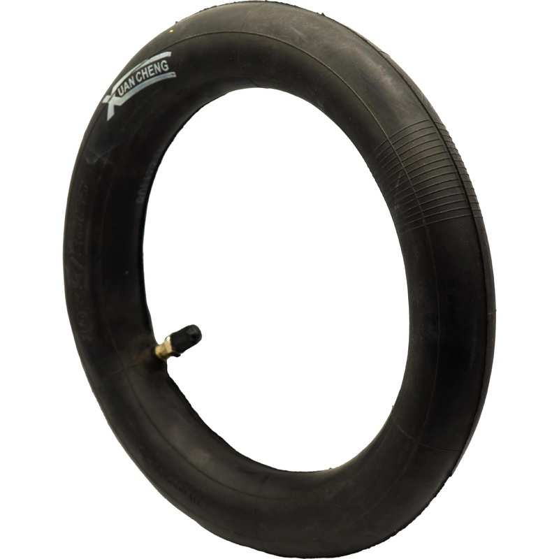 SafeScoot eScooter Schrader Valve Tube 10 x 2.125'' Straight Valve