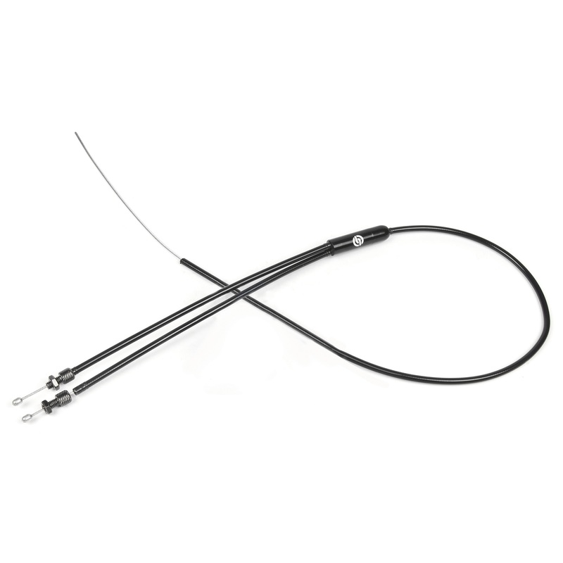 Salt AM Gyro Brake Cable 1.5 x 970 mm Black