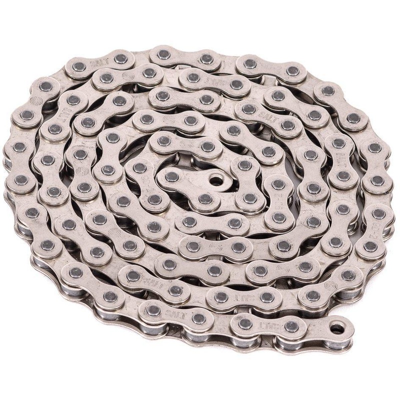 Salt AM Z1 Steel BMX Chain 1/2 x 1/8'' 100L Silver