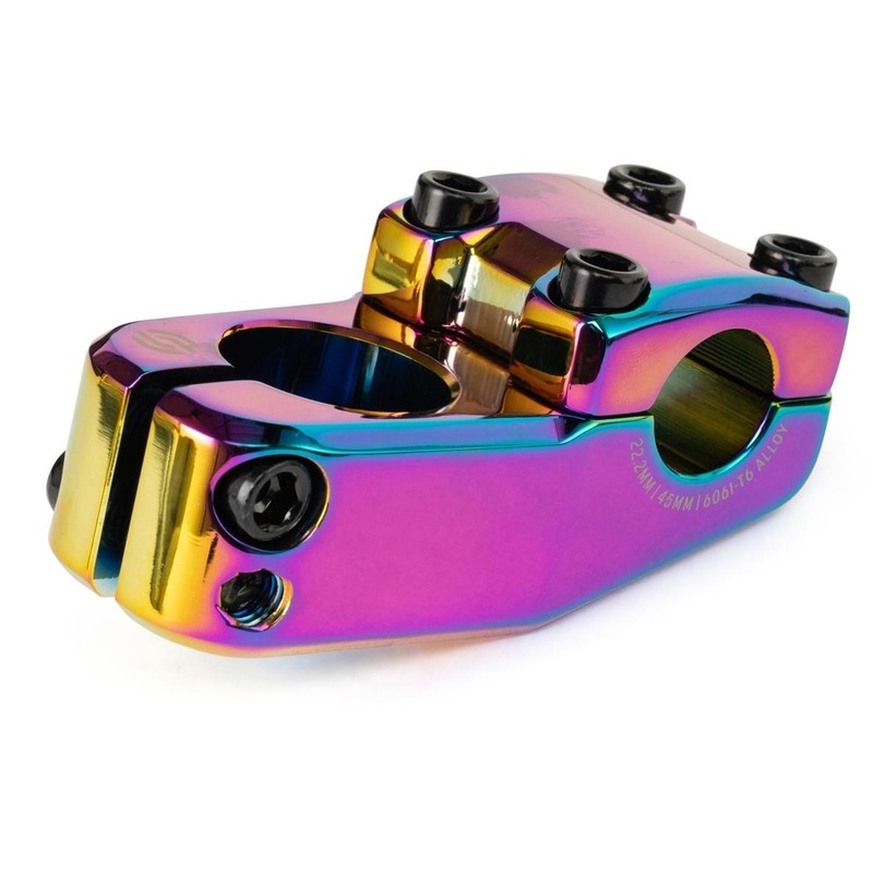 Salt AM45 Top Load Stem 33mm Rise x 45mm Extension Oil Slick
