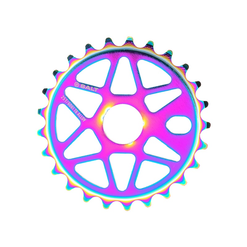 Salt Comp BMX Sprocket 25T Oil Slick
