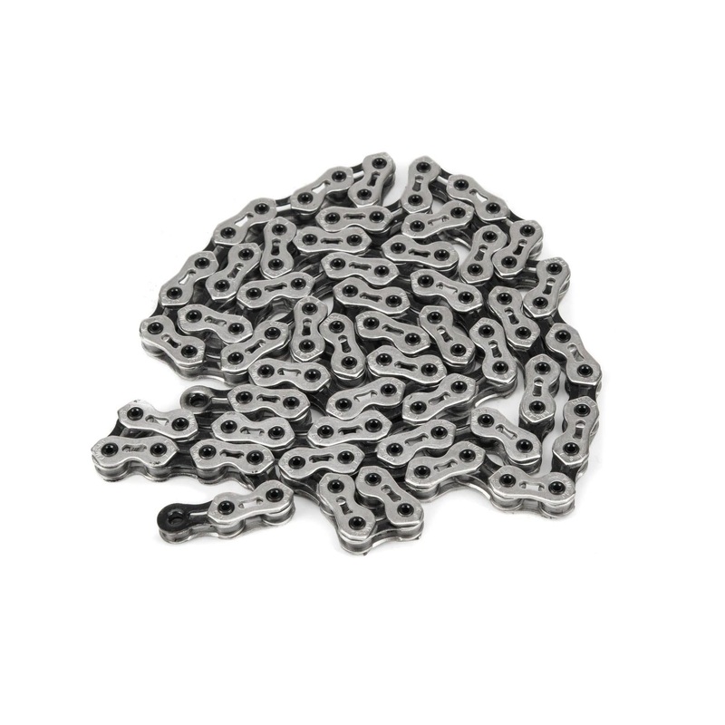 Salt Cool Light BMX Chain Black/Silver