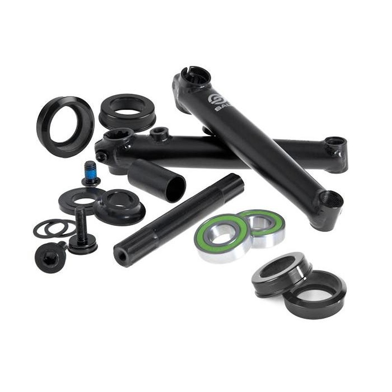 Salt Crank-Rookie-MID-SB 175mm Black
