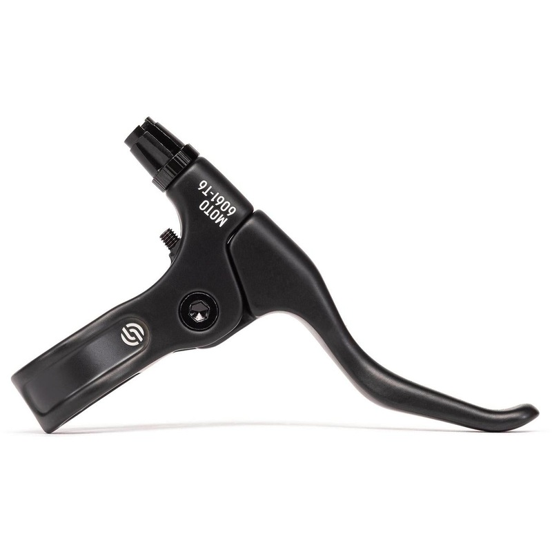 Salt Moto U-Brake Lever Black