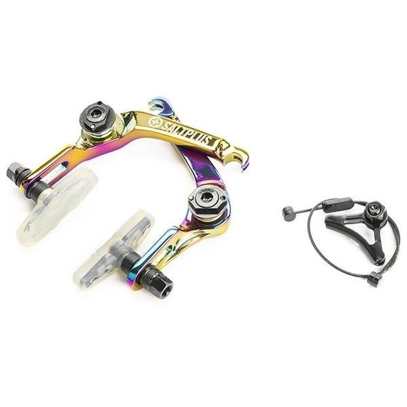 Salt Plus Echo Rear U-Brake Oil Slick