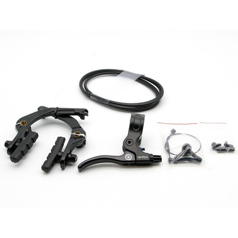 Salt Plus Geo V2 XL U-Brake Kit Black