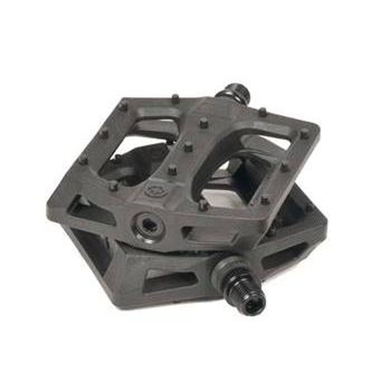 Salt Plus Stealth Nylon Pedal 9/16 Black