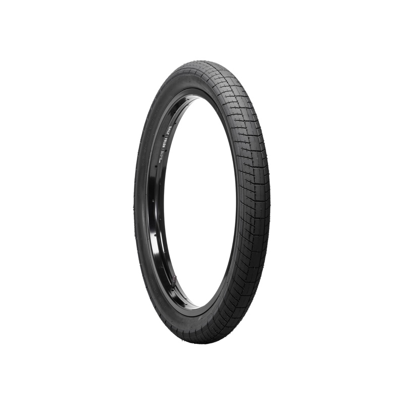 Salt Plus Sting BMX Tyre 20 X 2.4'' Black